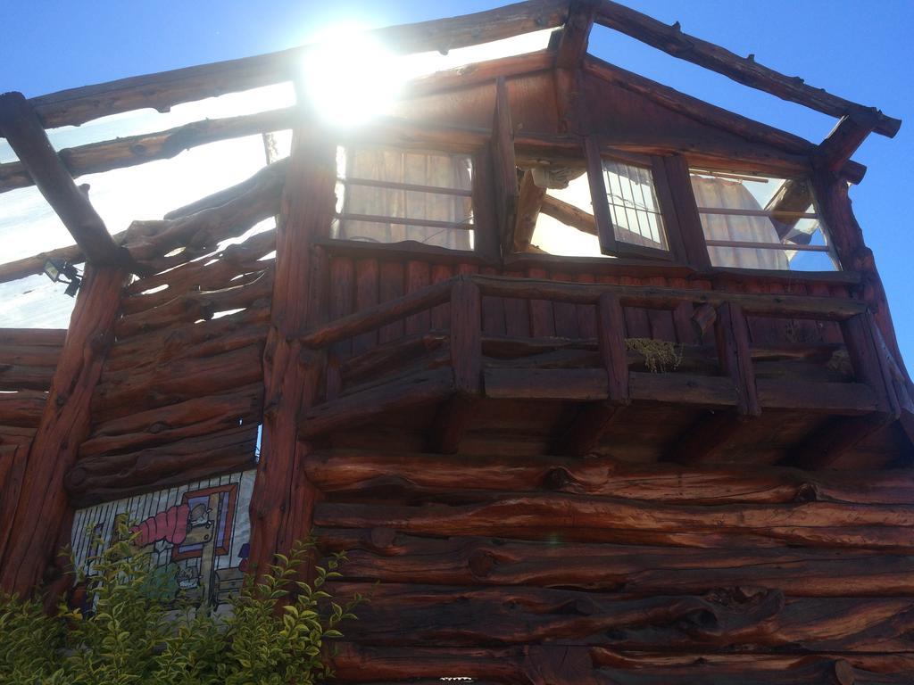 Wood House Hostel Сан-Карлос-де-Барілоче Екстер'єр фото