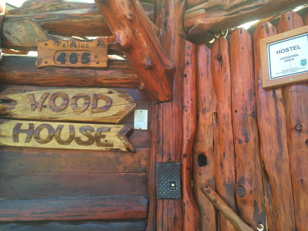 Wood House Hostel Сан-Карлос-де-Барілоче Екстер'єр фото