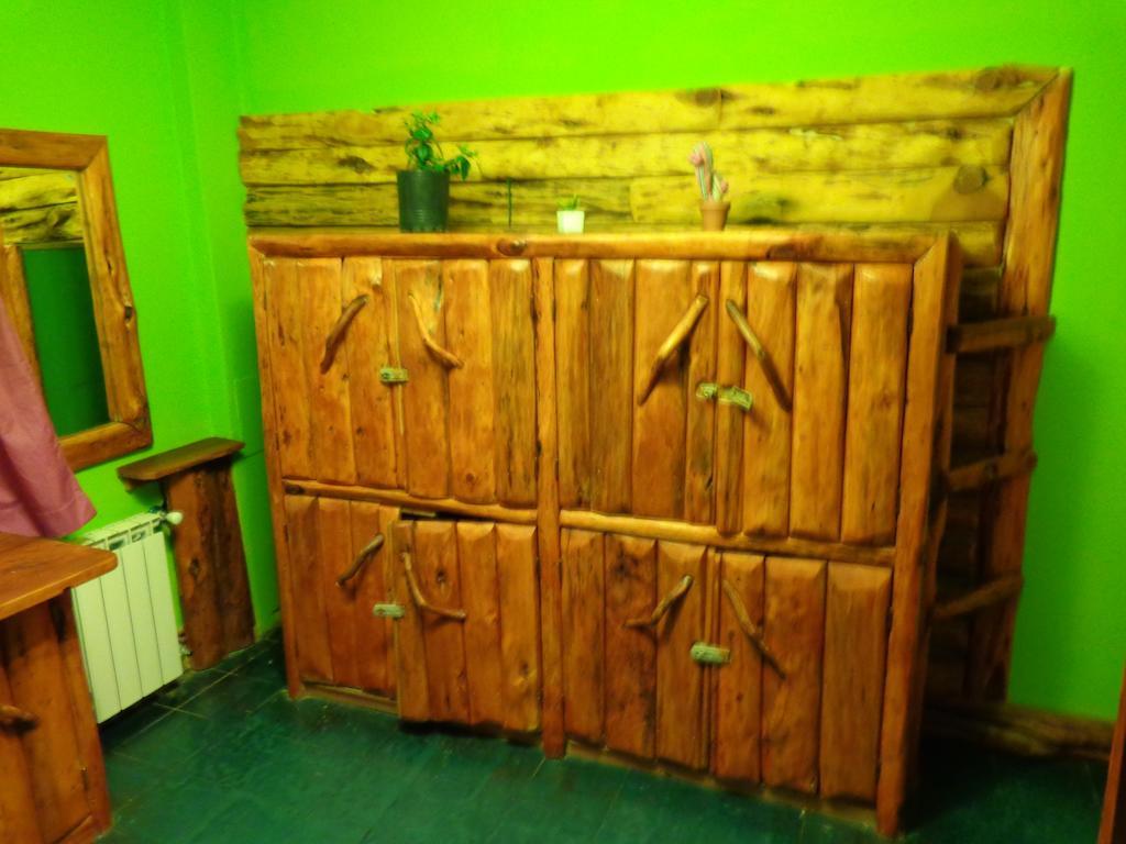 Wood House Hostel Сан-Карлос-де-Барілоче Екстер'єр фото