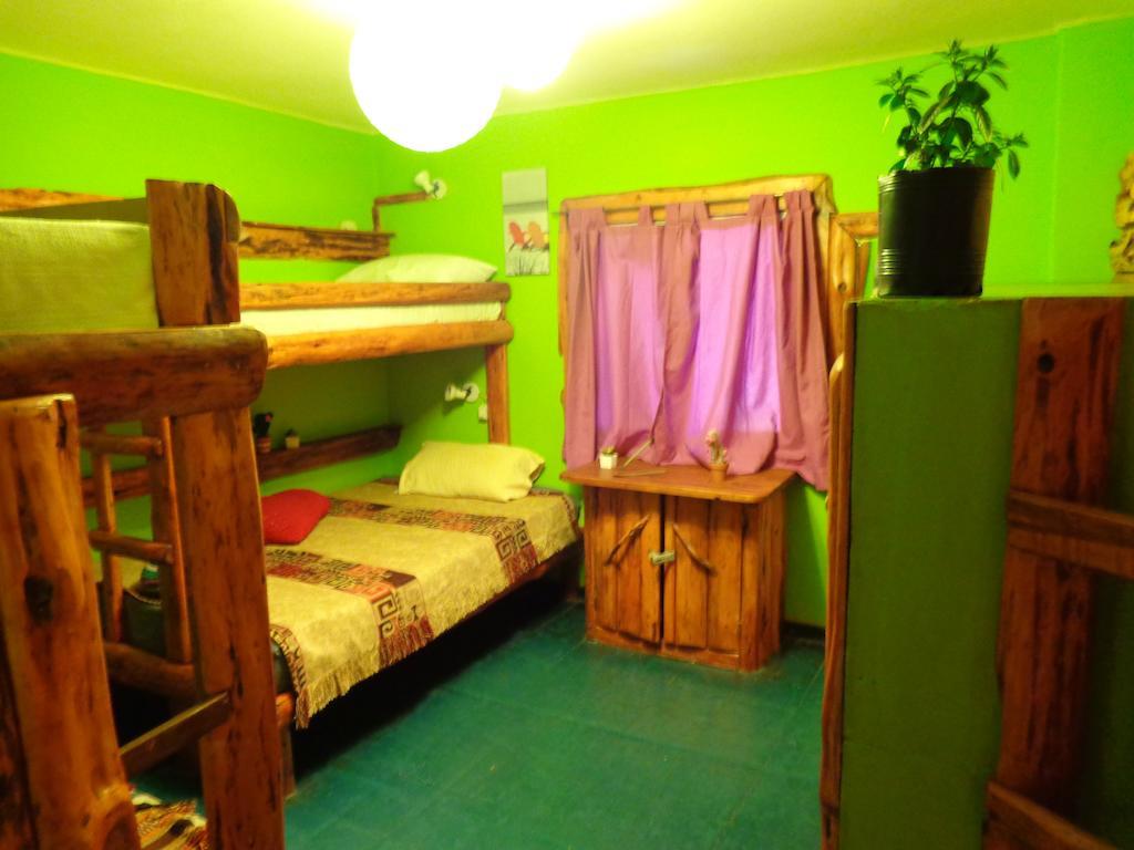 Wood House Hostel Сан-Карлос-де-Барілоче Екстер'єр фото