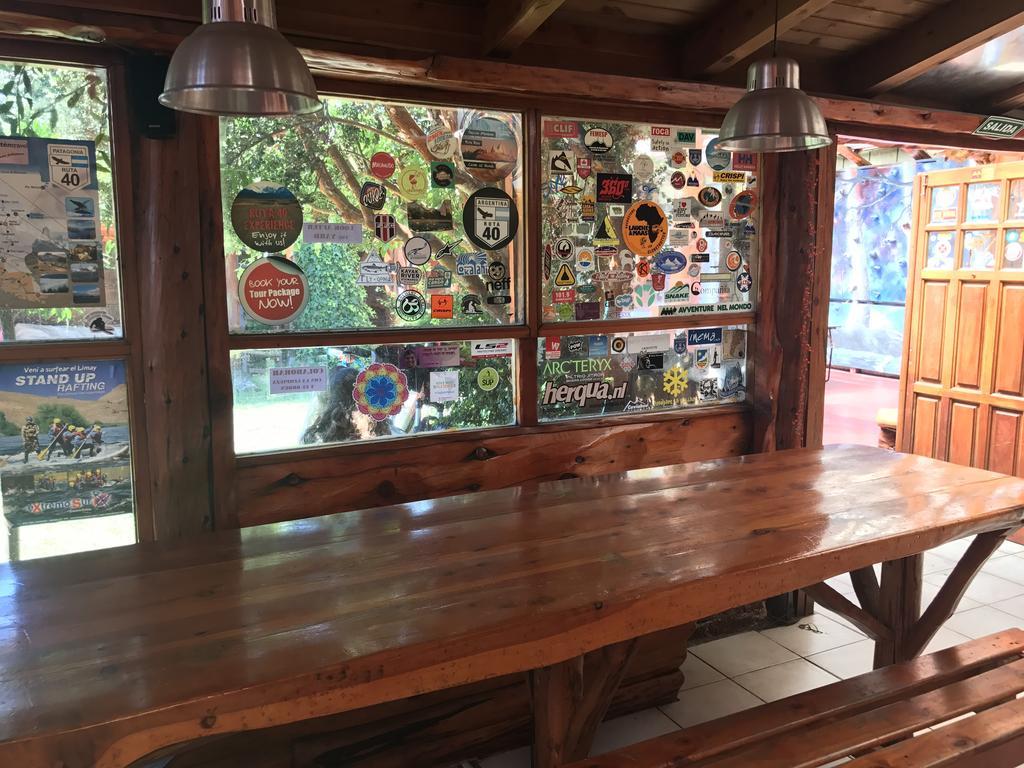 Wood House Hostel Сан-Карлос-де-Барілоче Екстер'єр фото