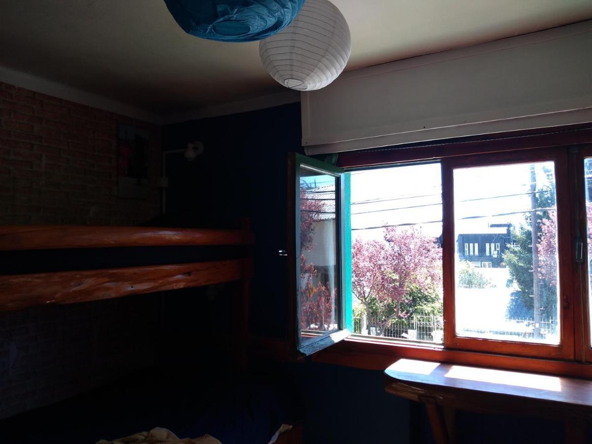 Wood House Hostel Сан-Карлос-де-Барілоче Екстер'єр фото