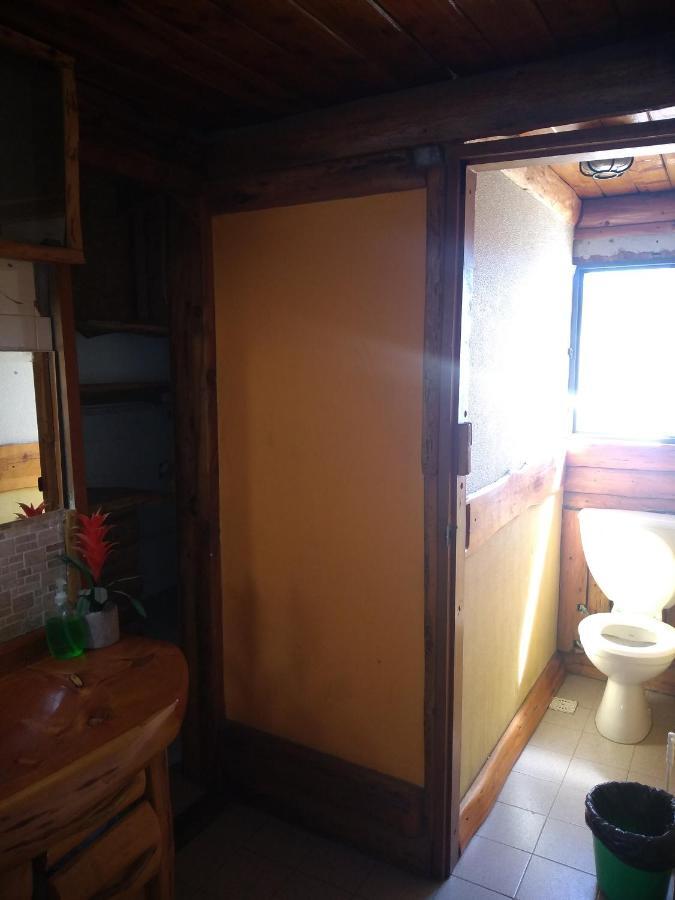 Wood House Hostel Сан-Карлос-де-Барілоче Екстер'єр фото