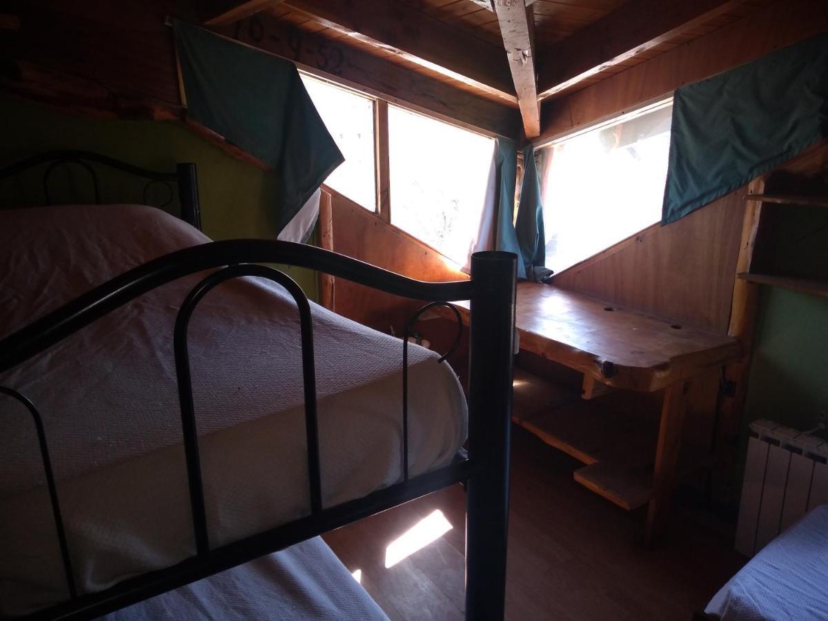 Wood House Hostel Сан-Карлос-де-Барілоче Екстер'єр фото