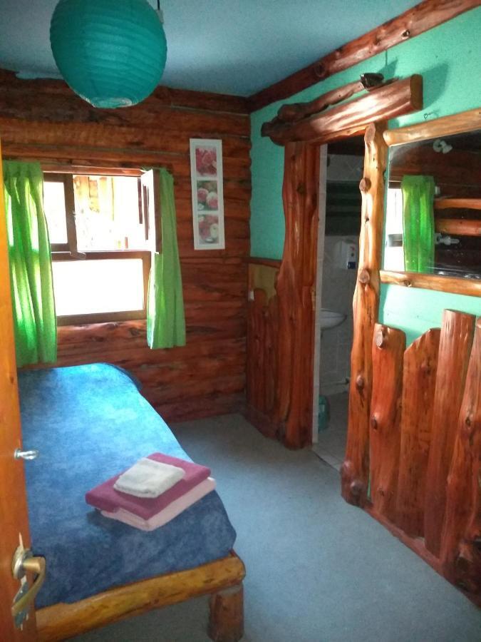Wood House Hostel Сан-Карлос-де-Барілоче Екстер'єр фото