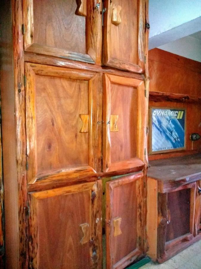 Wood House Hostel Сан-Карлос-де-Барілоче Екстер'єр фото